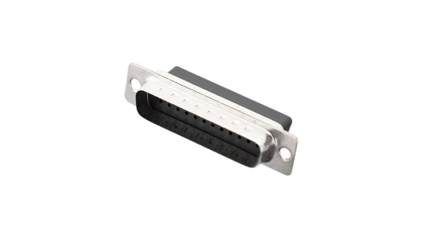 Styk złącza D-Sub Encitech Connectors WtykPołączenie zagniatane