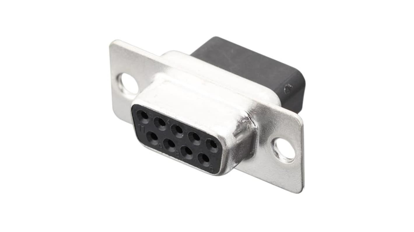 Encitech Connectors 2101 D-subコネクタコンタクト, ソケット, 圧着