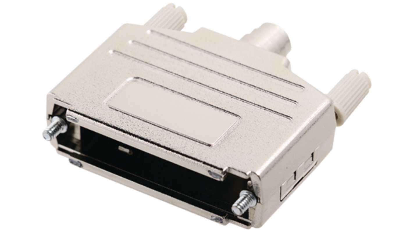 Encitech Connectors, 6260 Series D Sub Hoods For Use With Connector Application