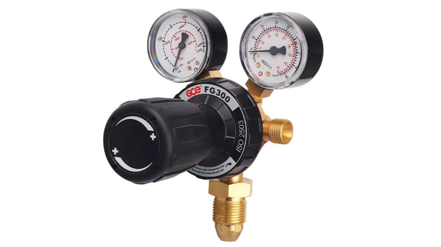 GCE Pressure Regulator for use with FG300
