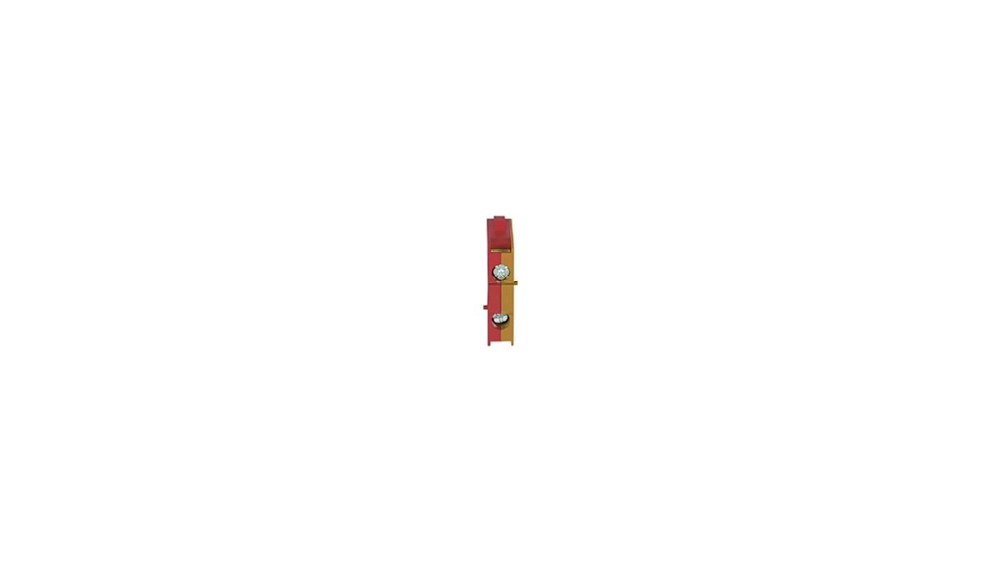 Pilz 400315 Series Contact Block for Use with Control And Signal Device, SPST