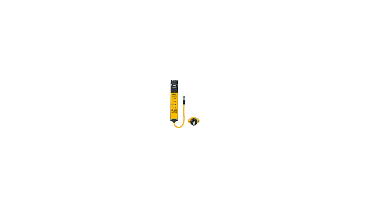 Pilz 570402 Safety Switch, Actuator Actuator Included, Guard Lock