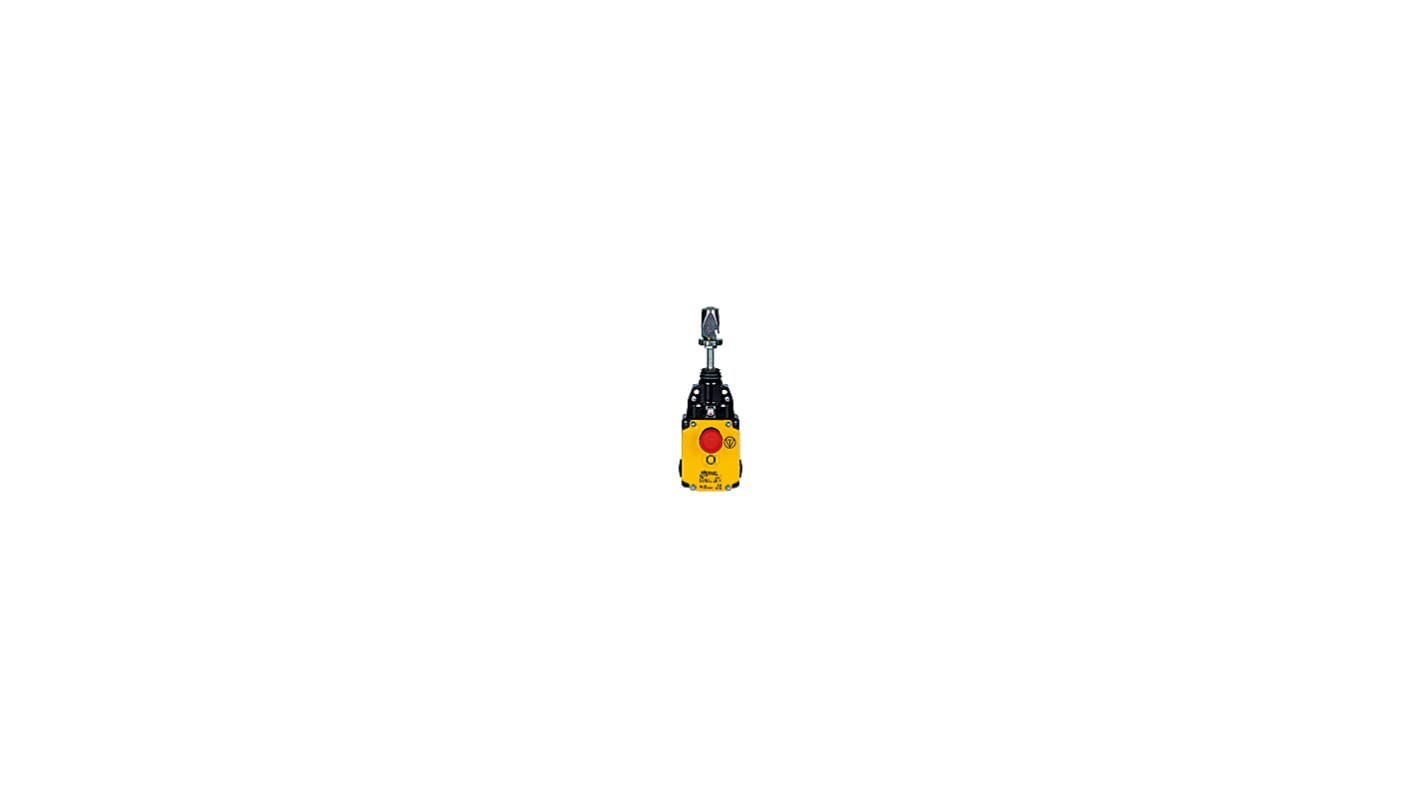 Pilz 570301 Rope Pull Switch, 2NO+2NC
