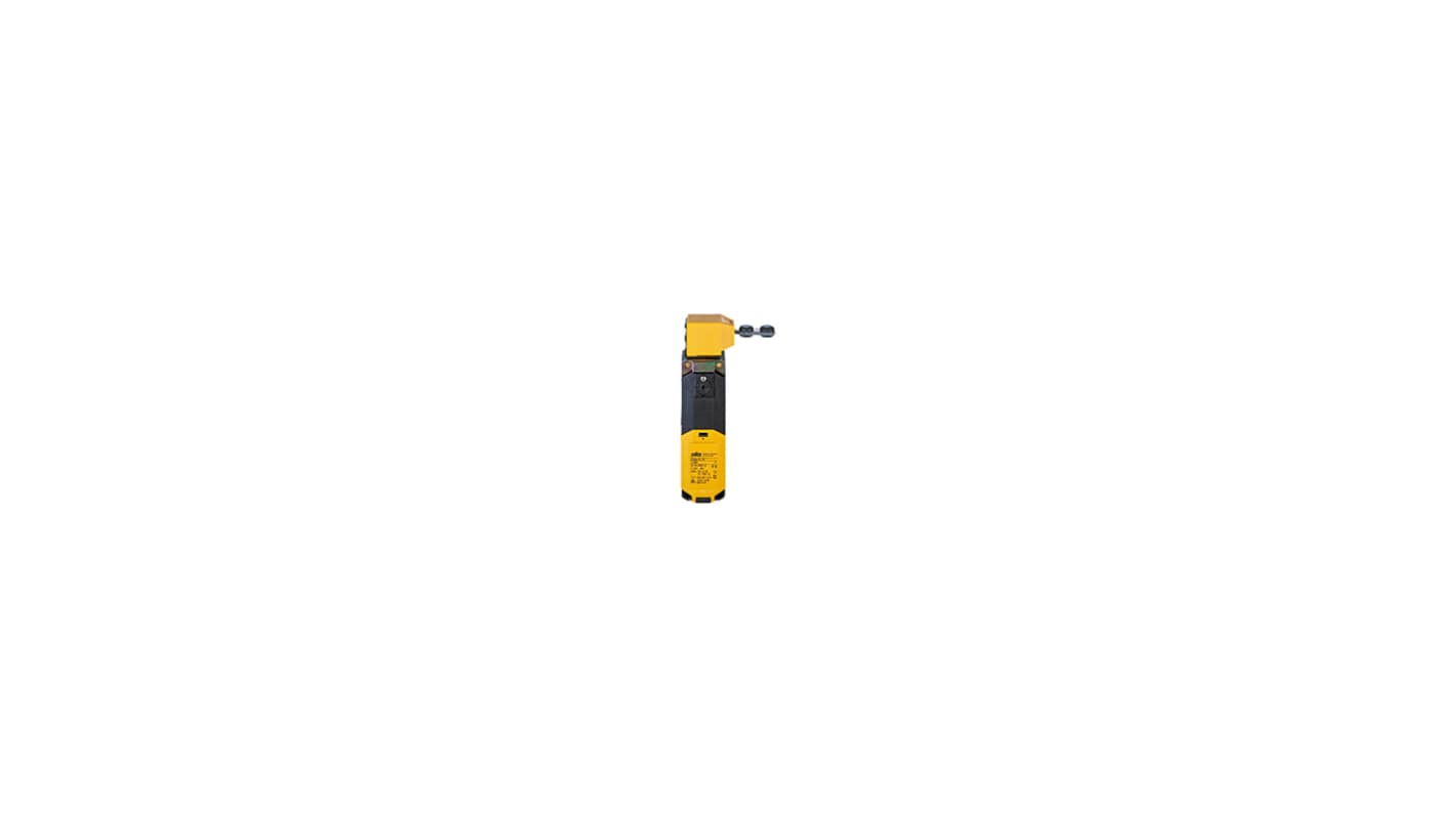 Pilz 570004 Safety Switch, 2NO/2NC, Actuator Actuator Included, Guard Lock, Interlock