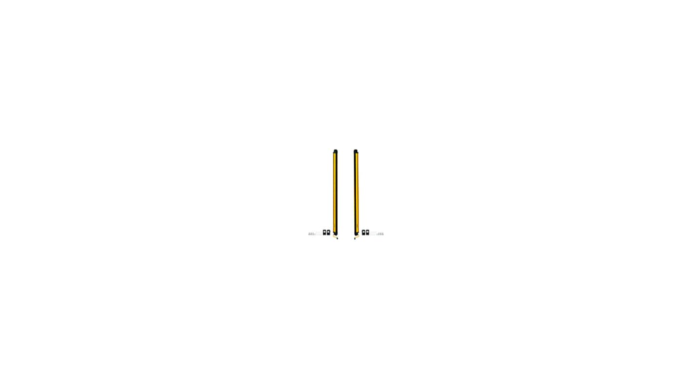 Barrière immaterielle Pilz série PSEN opII3F, résolution 14mm, T3