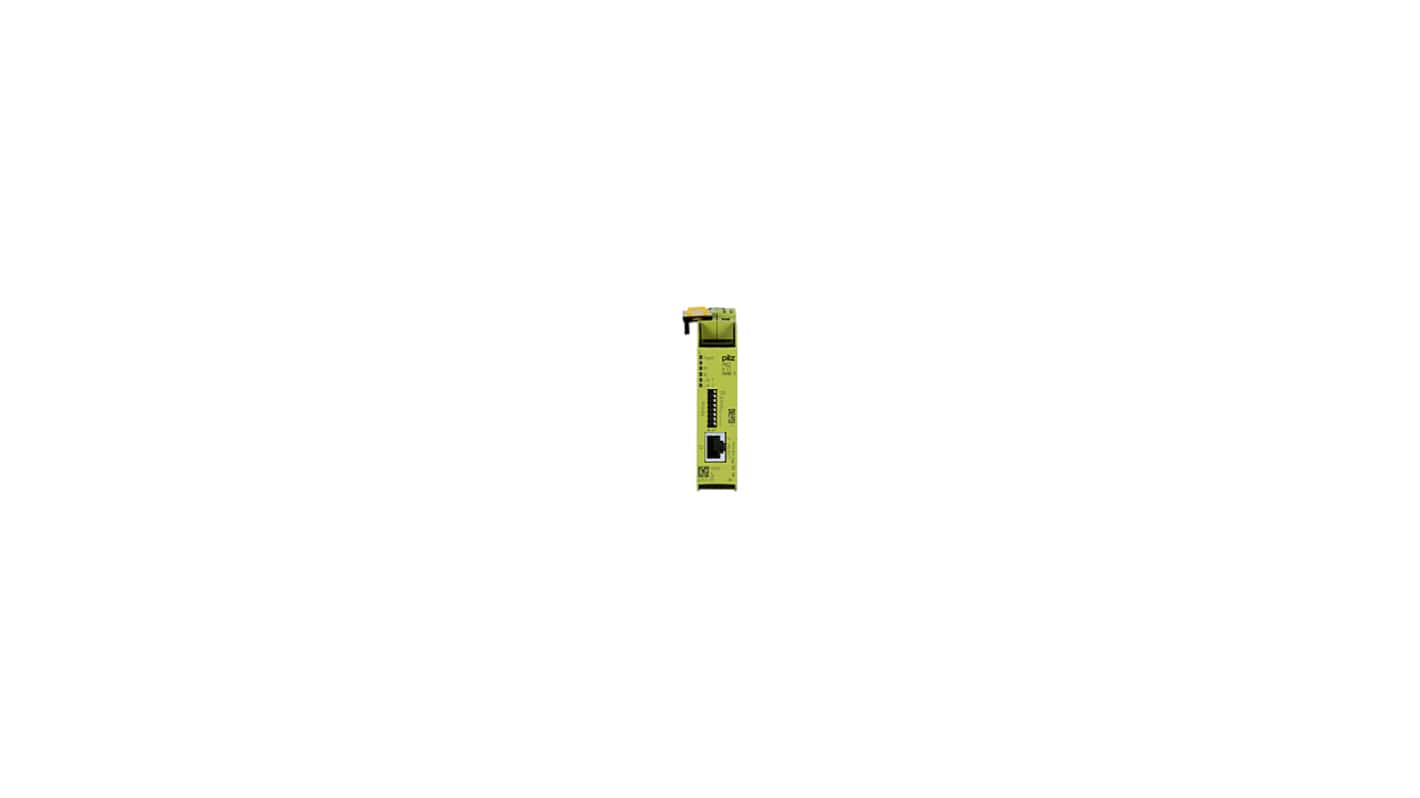 Pilz 772137 Series Ethernet IP Communication Module, 24 V dc