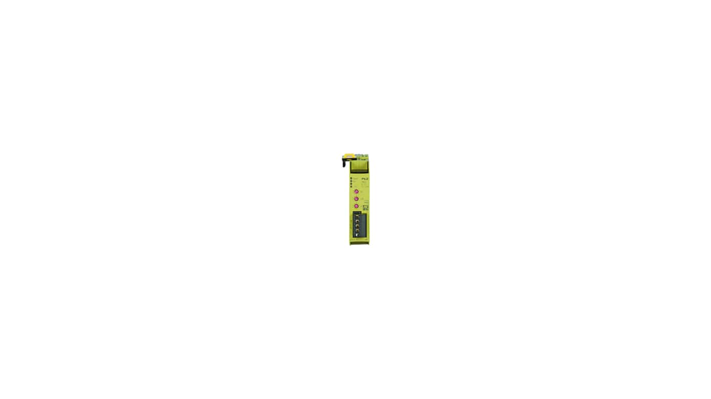 Pilz 772135 Series Safety Module, 24 V dc