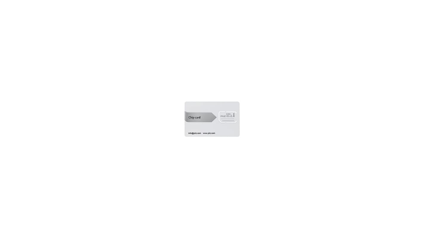 Pilz 8 kB Smart Card
