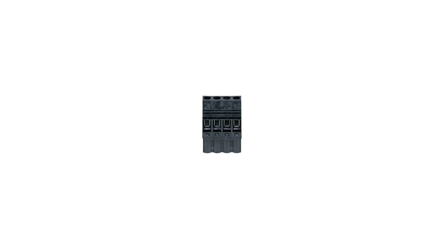Pilz, 793, Pluggable Terminal Block, Plug In, Screw Termination, 793536