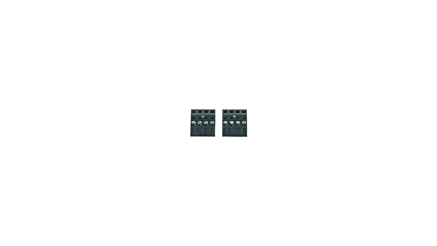 Screw terminals PNOZ 2MM 1 set