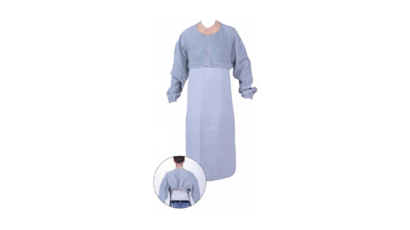 GUYARD BOL 41119070 Grey/Blue, Heat Insulating Jacket, XL