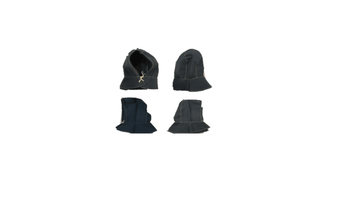 GUYARD CAG IGN Blue Cotton Protective Hood, Resistant to Hot Solid Projections, Molten Metal Splash