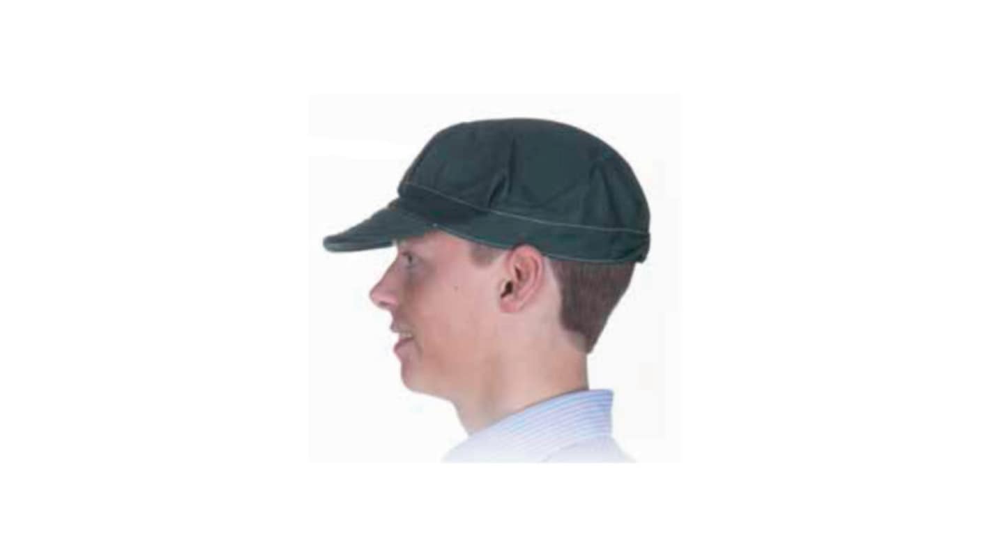 GUYARD Green Standard Peak Bump Cap, PPE Protective Material