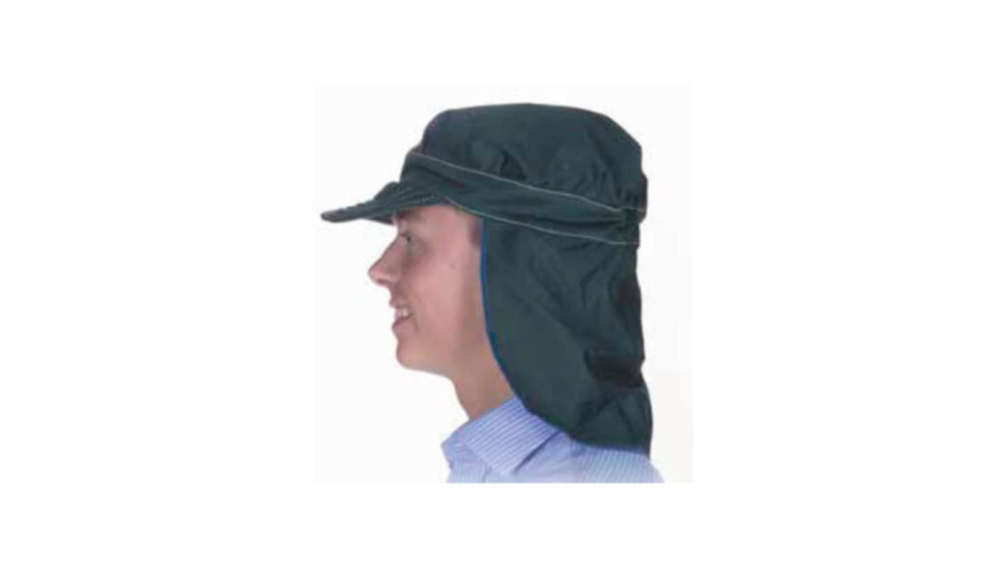 GUYARD Green Long Bump Cap, PPE Protective Material