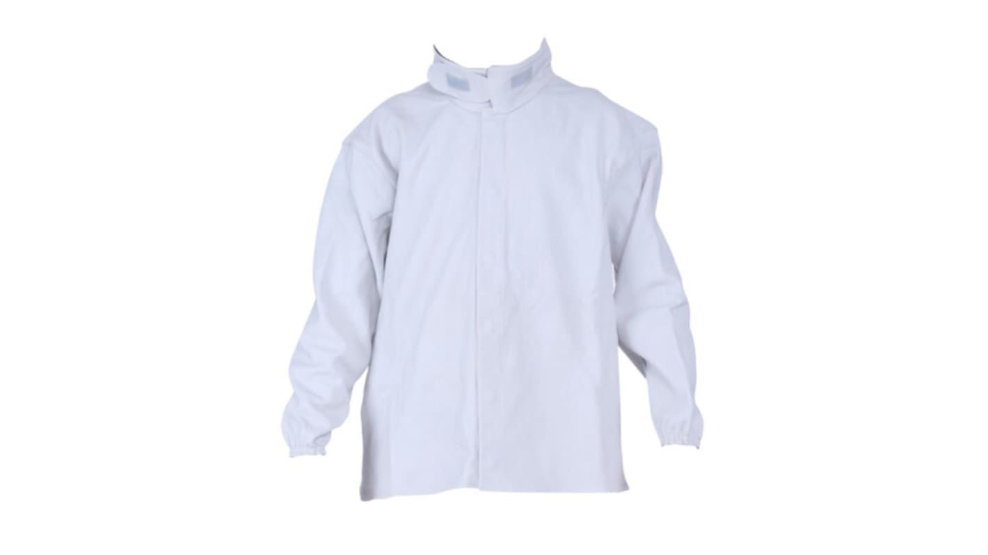 GUYARD VES 41575 White, Heat Insulating Jacket, XL