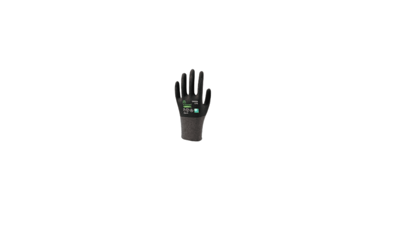 GUYARD GUYARD SAS Black, Grey Elastane, Nylon, R-PET, Spandex Abrasion Resistant, Cut Resistant, Puncture Resistant,