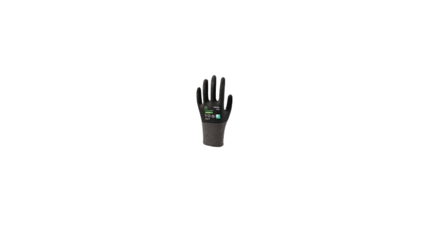 GUYARD GUYARD SAS Purple/ Black Elastane, Nylon, R-PET, Spandex Abrasion Resistant, Cut Resistant, Puncture Resistant,