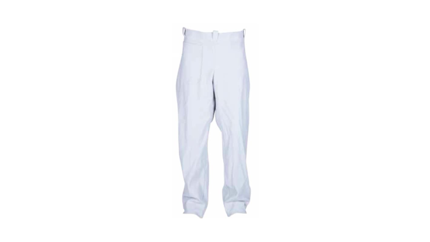GUYARD PANT 42200 White Trousers Splash & Particle Resistant