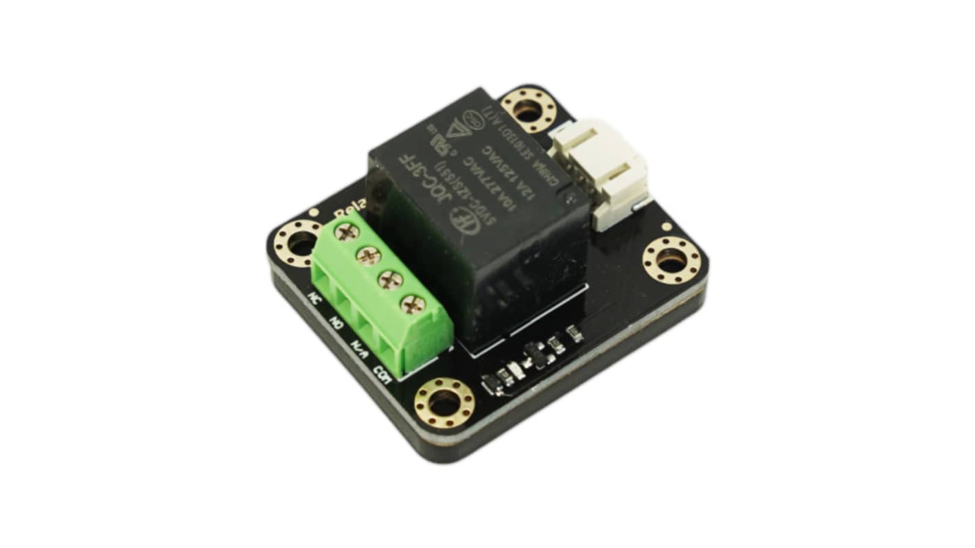 DFRobot DFR0017 继电器模块, DFR0017芯片, 用于5A 继电器