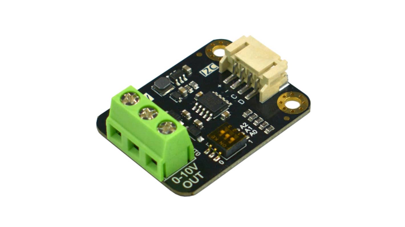 DFRobot 转化器模块, DFR0971, 用于12C 接口