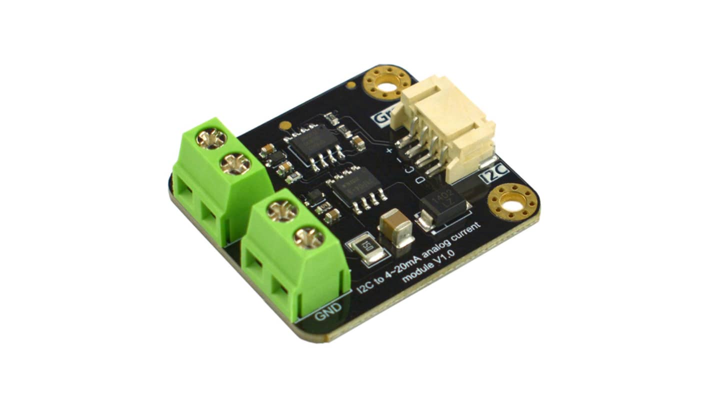 DFRobot 转化器模块, DFR0972, 用于12C DAC