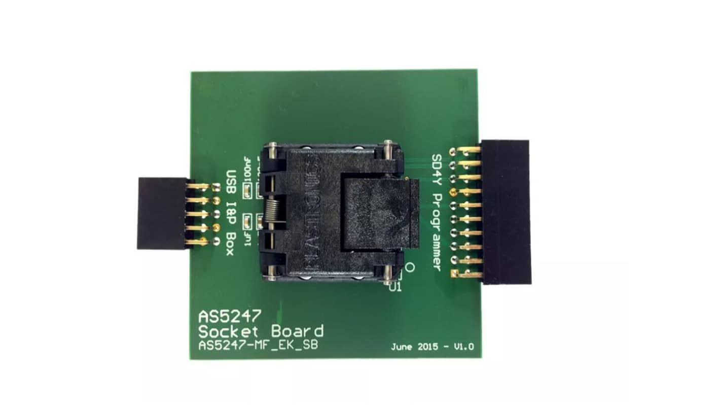 ams OSRAM AS5247-MF_EK_SB Position Sensor Evaluation Kit for AS5247 AS5247