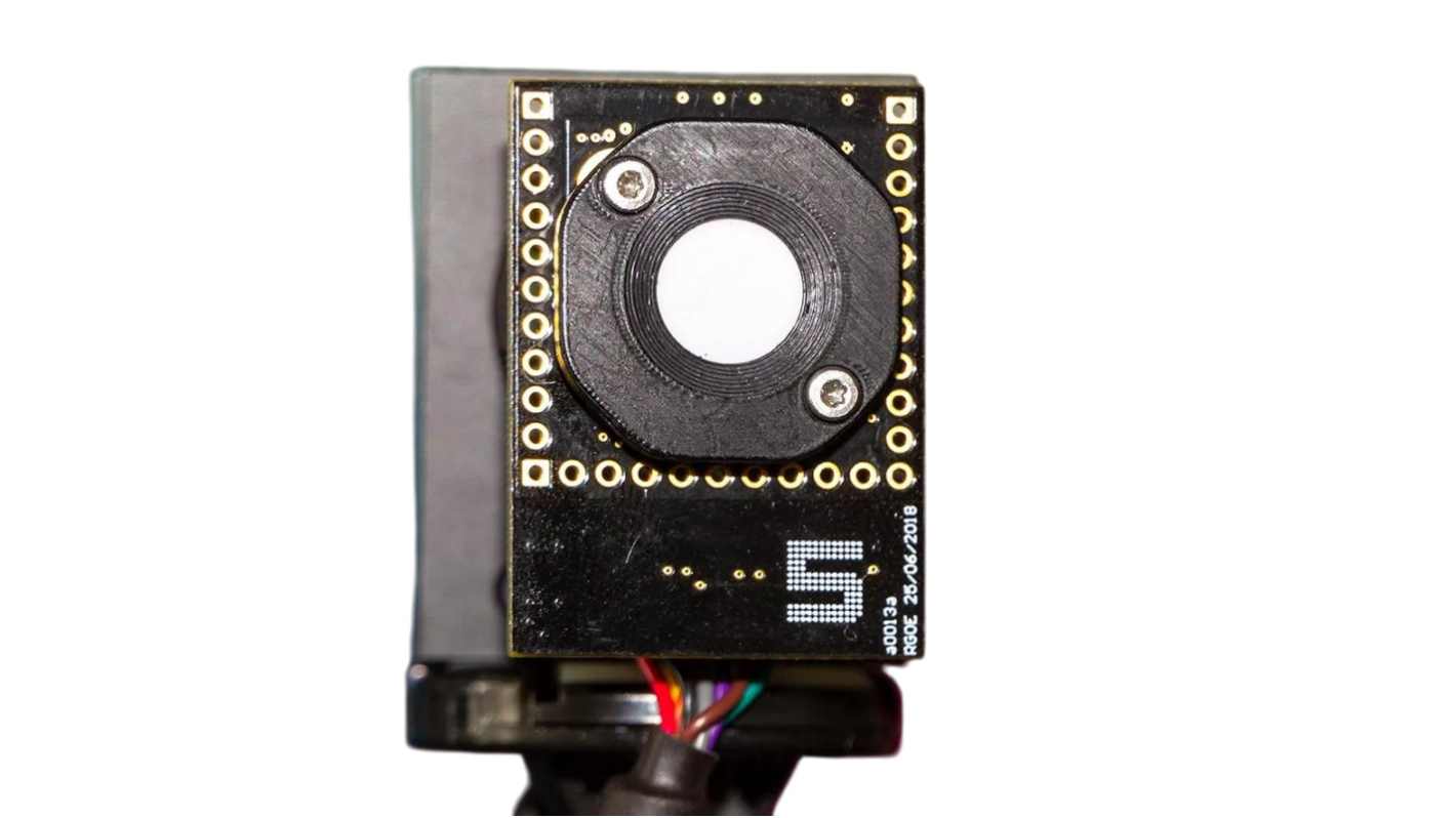 ams OSRAM AS7343 EVK Position Sensor Evaluation Kit for AS7343 AS7343