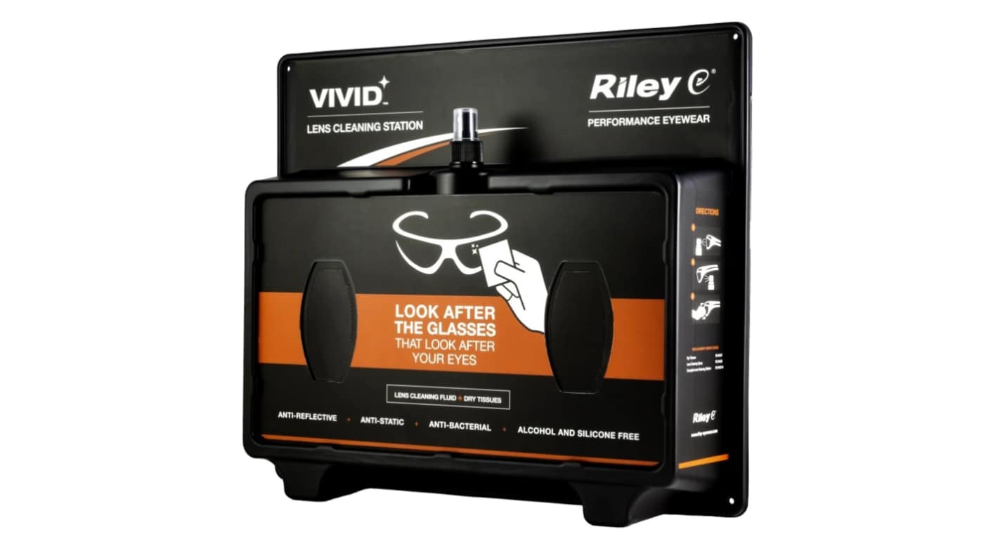 Riley RLYA0018 Lens Cleaning Station 500ml