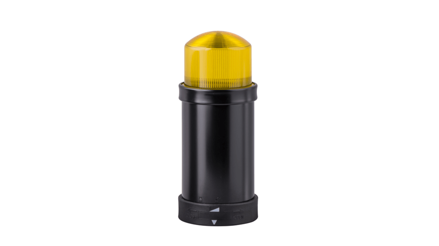 Schneider Electric Harmony XVB Series Yellow Flashing Effect Indicator Board for Use with Harmony XVB Universal, 120 V