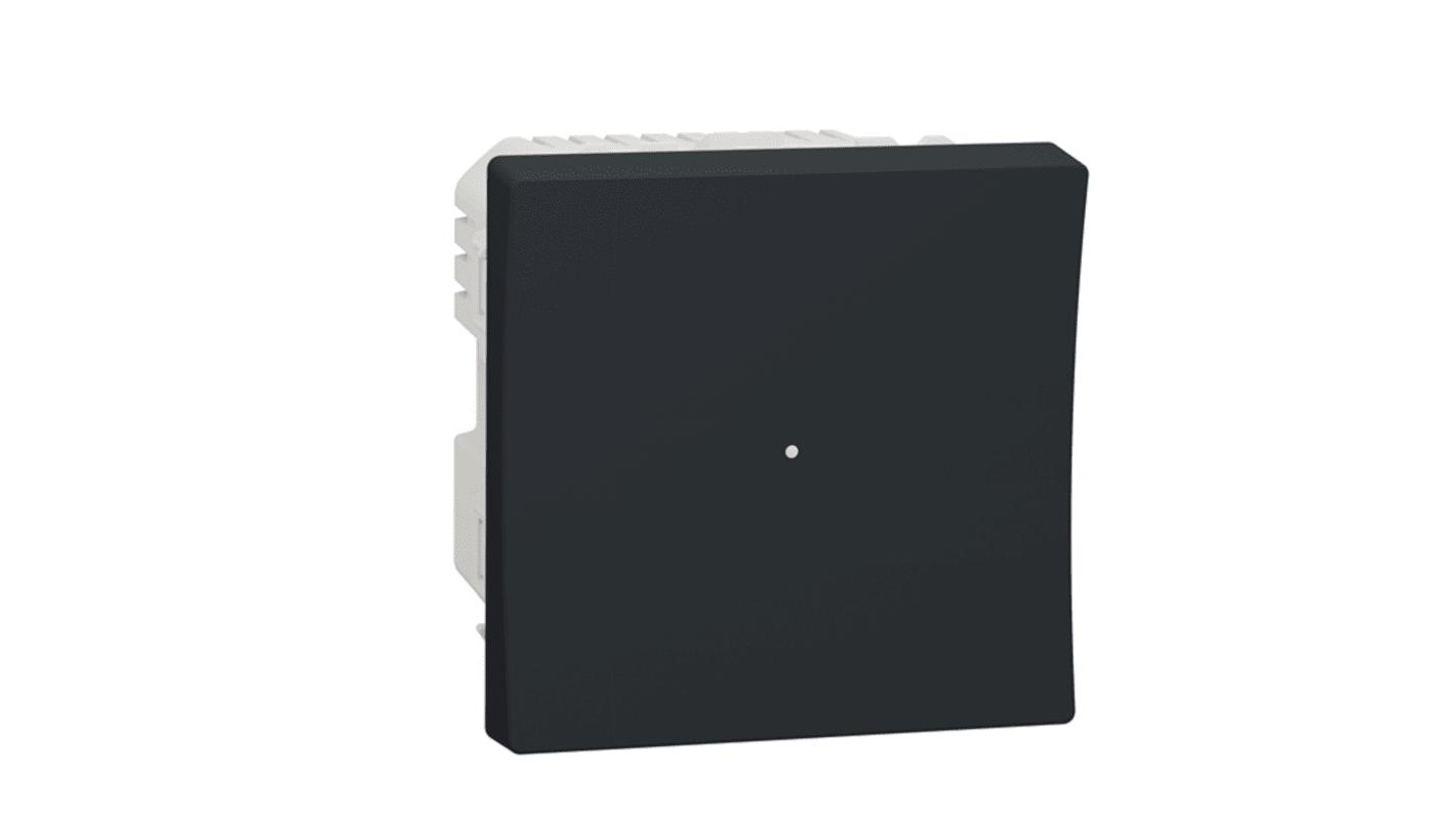 Schneider Electric 按钮调光开关, 最大0.4W, 10A, 230V, 1位, 1路