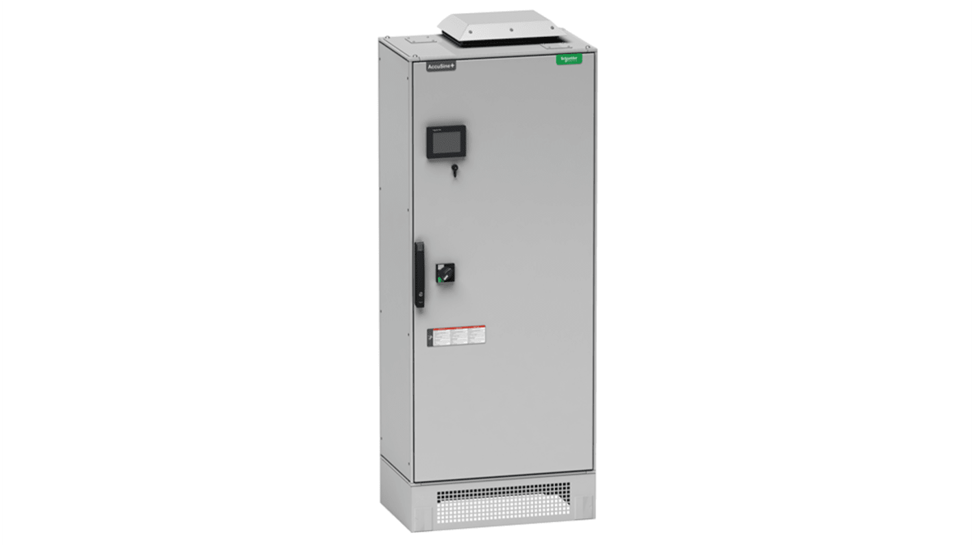 Schneider Electric, PCSP 120A 480 V, Floor Mount Power Line Filter