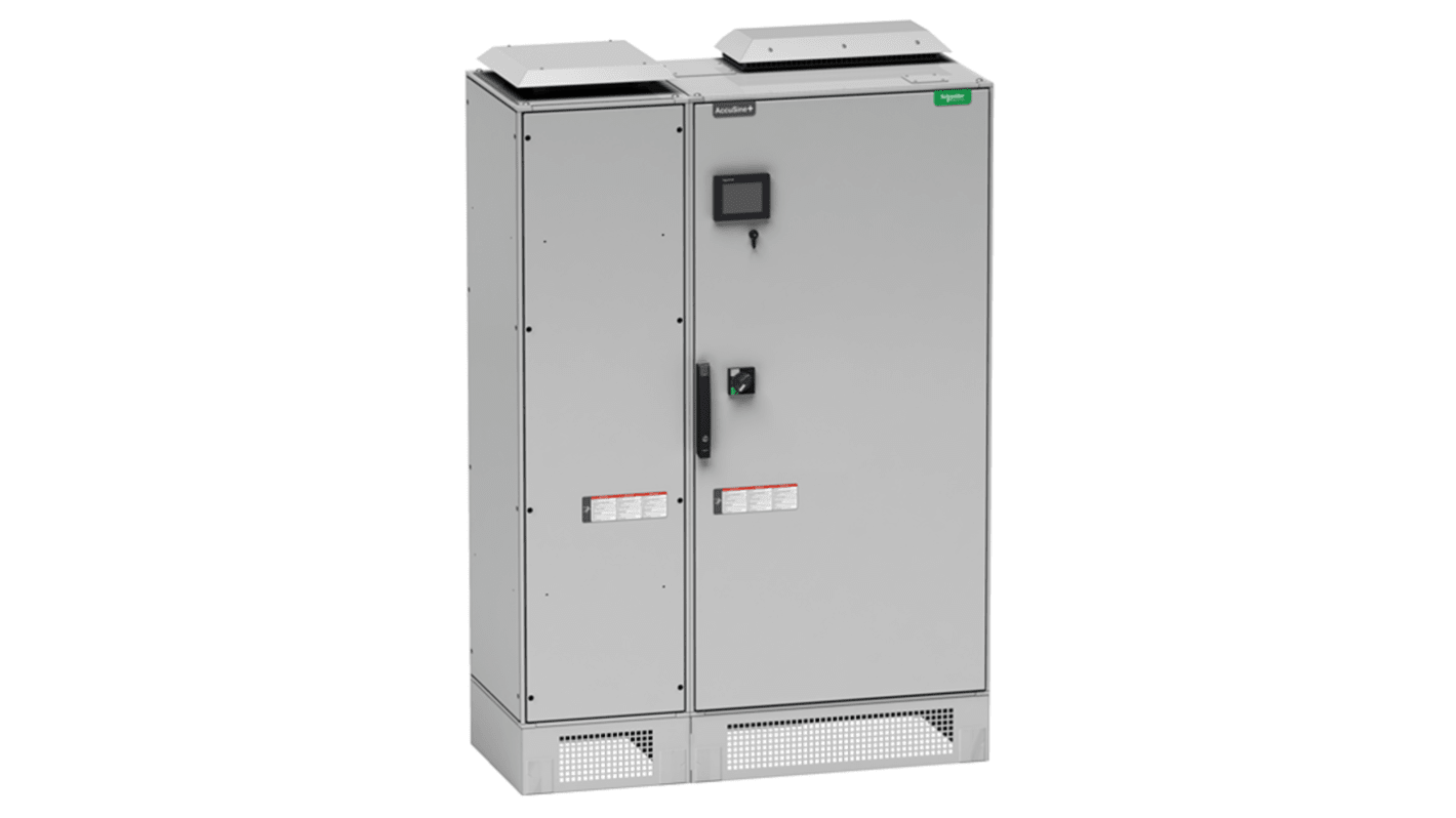Schneider Electric, PCSP 235A 600 V, Floor Mount Power Line Filter
