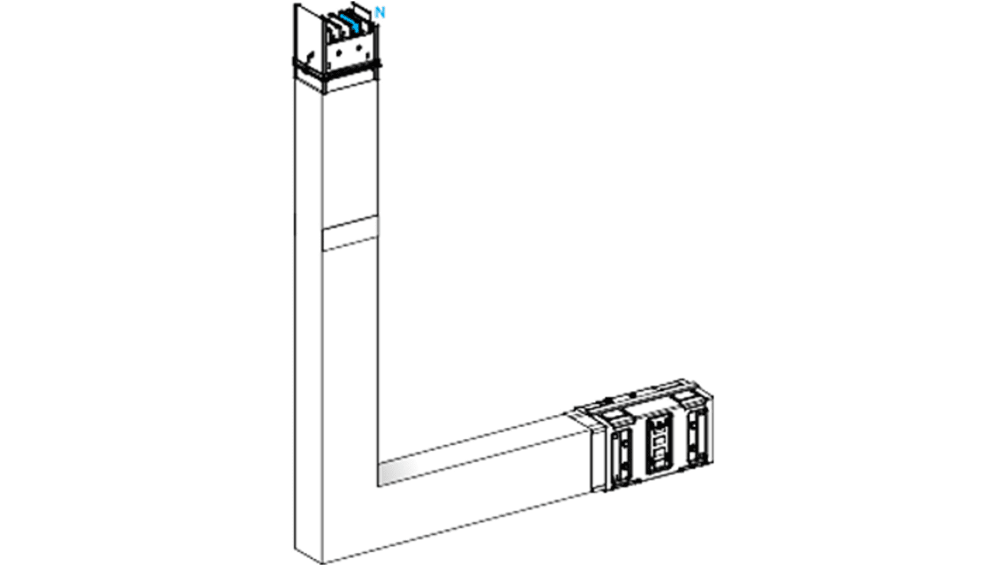 CANALIS - ELBOW - UPWARD
