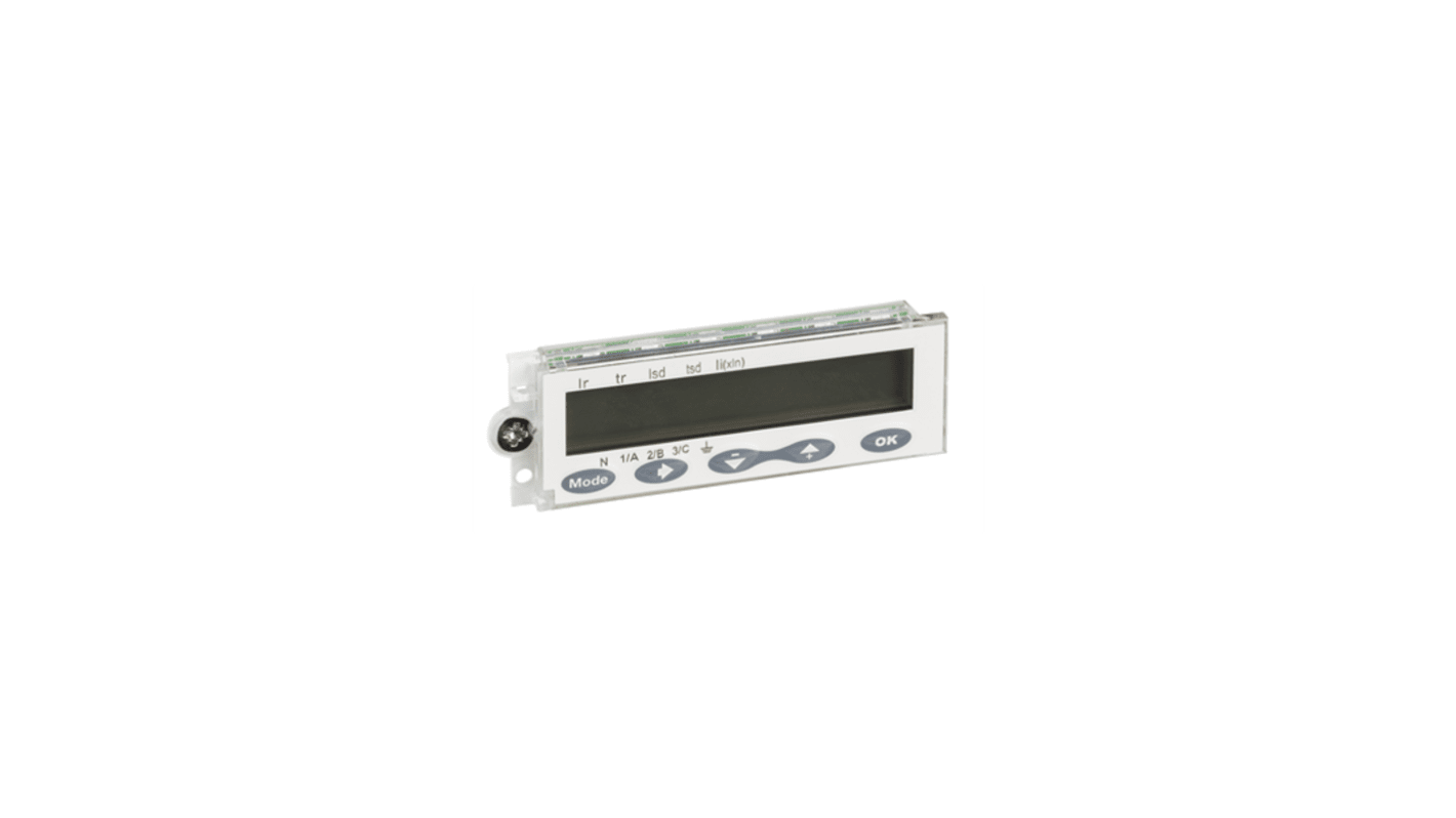 Schneider Electric LCD段码液晶屏, LV429系列