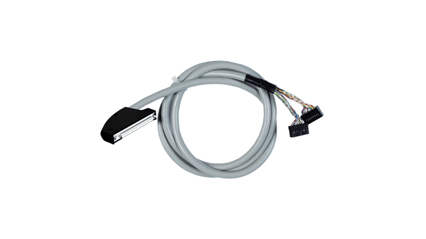 Schneider Electric Telefast Series PLC Cable for Use with PLC Controllers