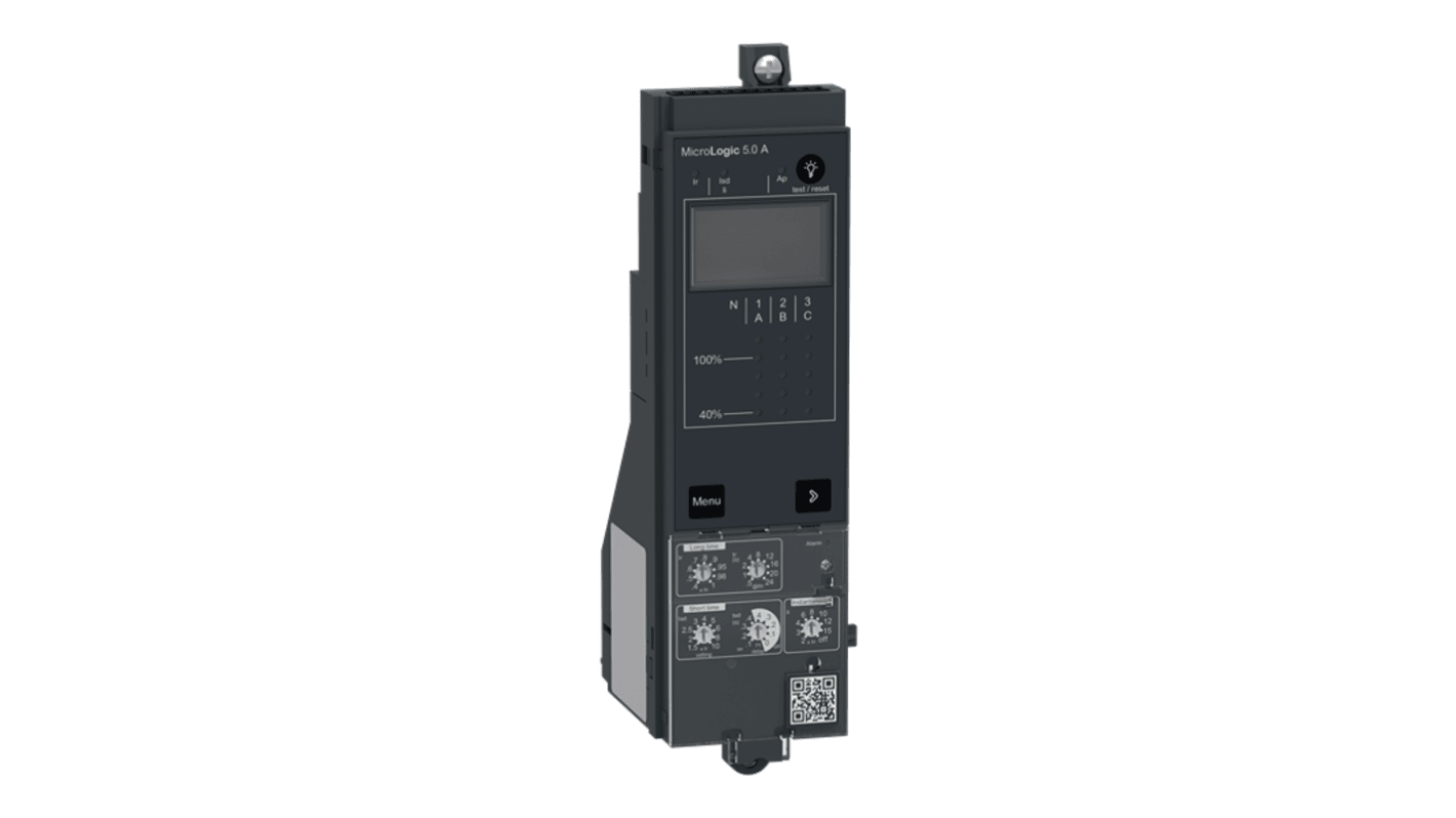 Schneider Electric 断路器控制装置, 用于紧凑型 NS630b 至 NS3200, ComPacT NS系列