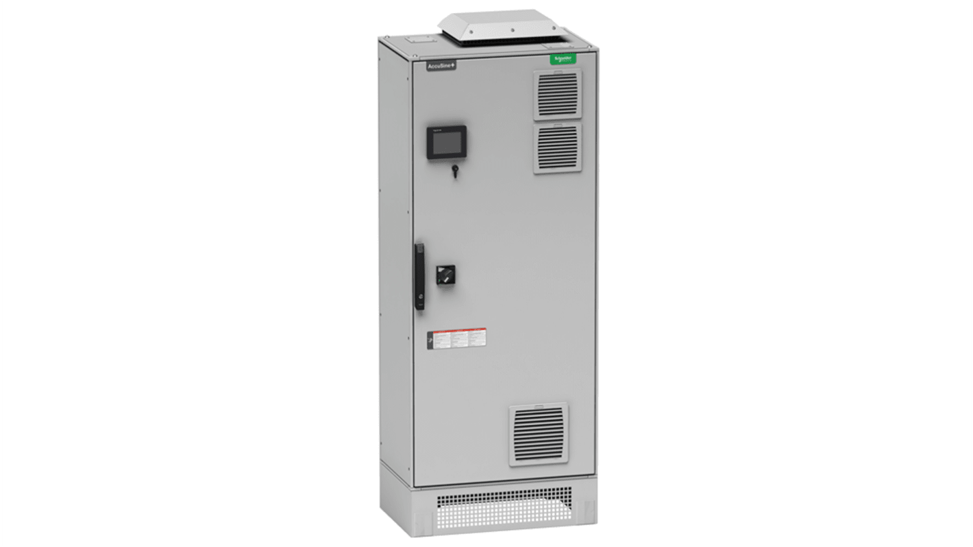 Schneider Electric EVCP120D5N12, Power Factor Controller, 480 V