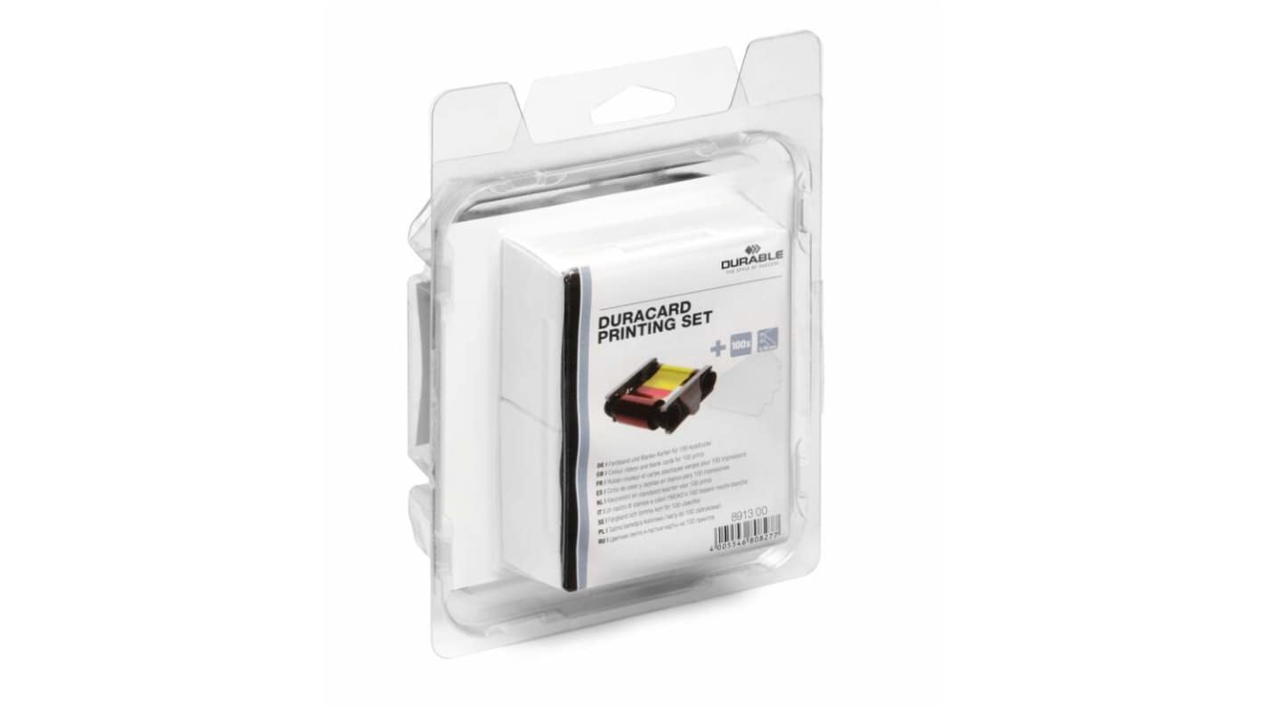 Durable 891300 Label Printer Ribbon