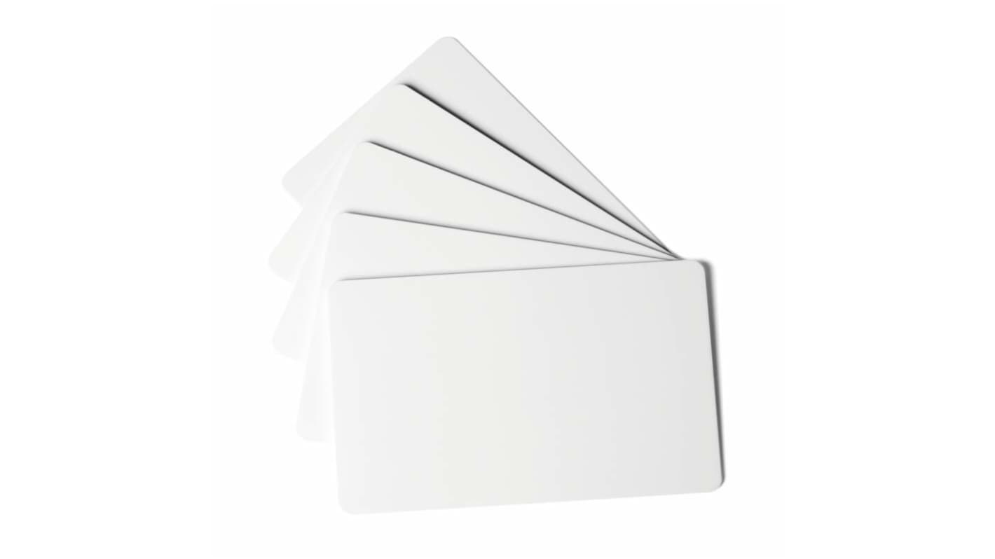 Znak imienny Biały Durable