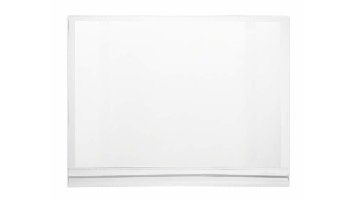 Durable Magnetic501819 Transparent, 325mm Height, 247mm Width