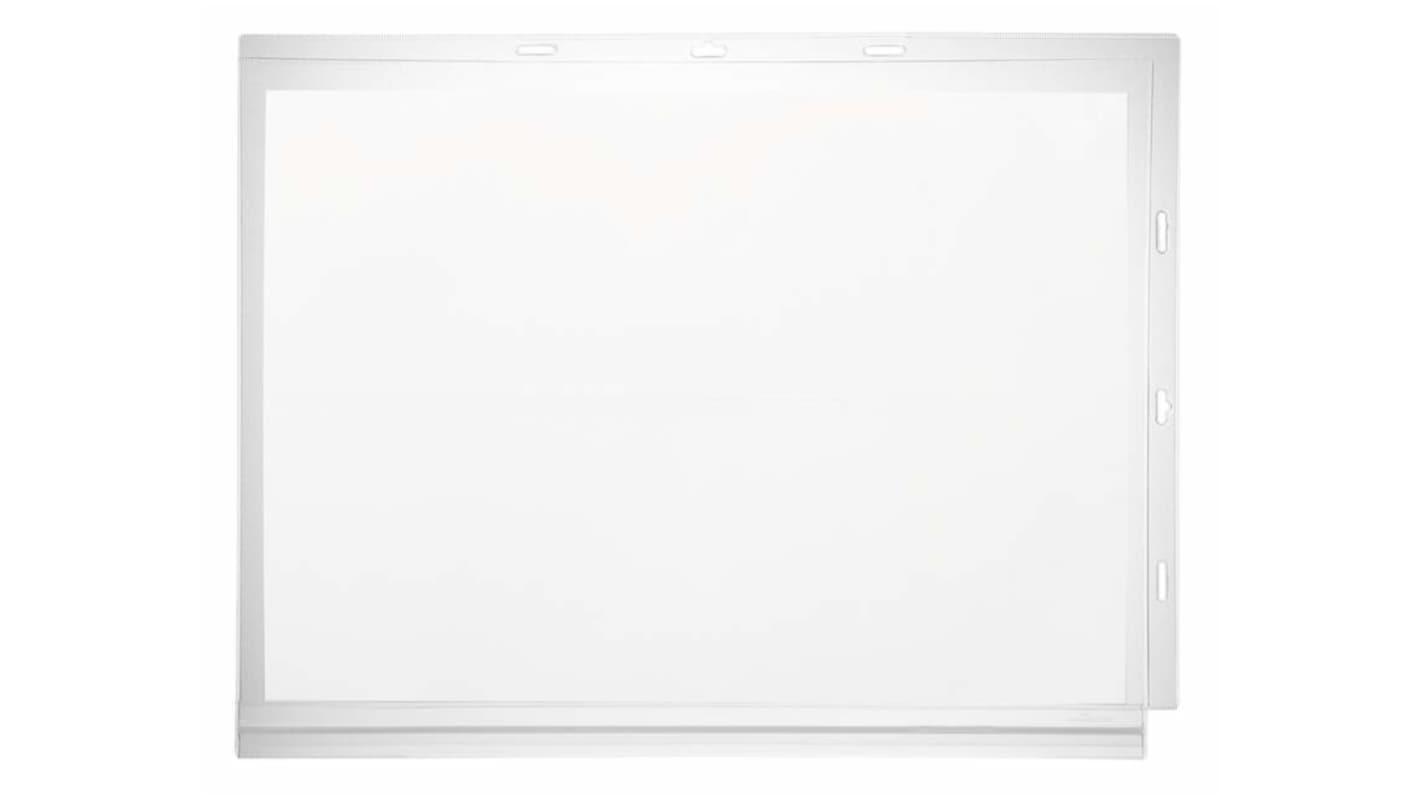 Durable 502819 Transparent, 460mm Height, 350mm Width