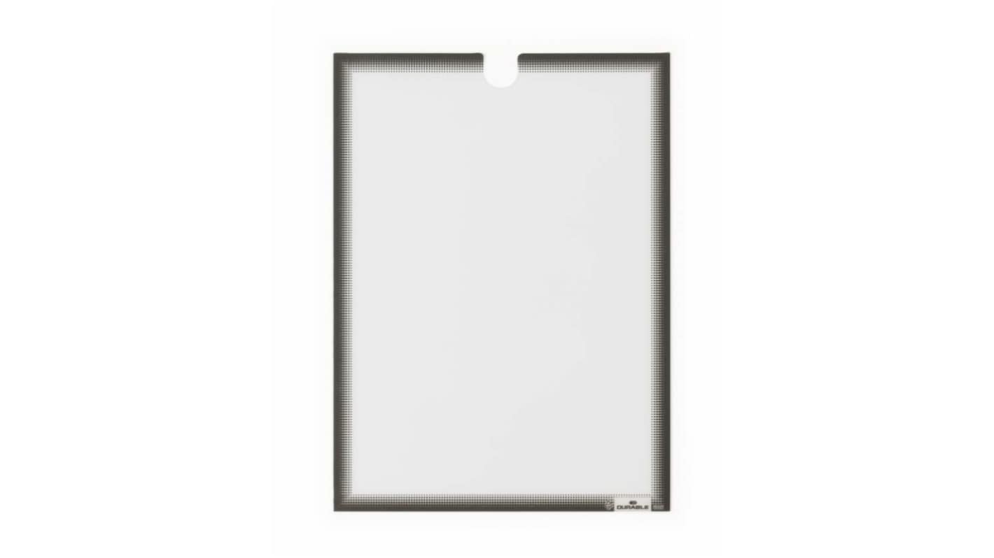 Durable 400657 Grey, 323mm Height, 236mm Width