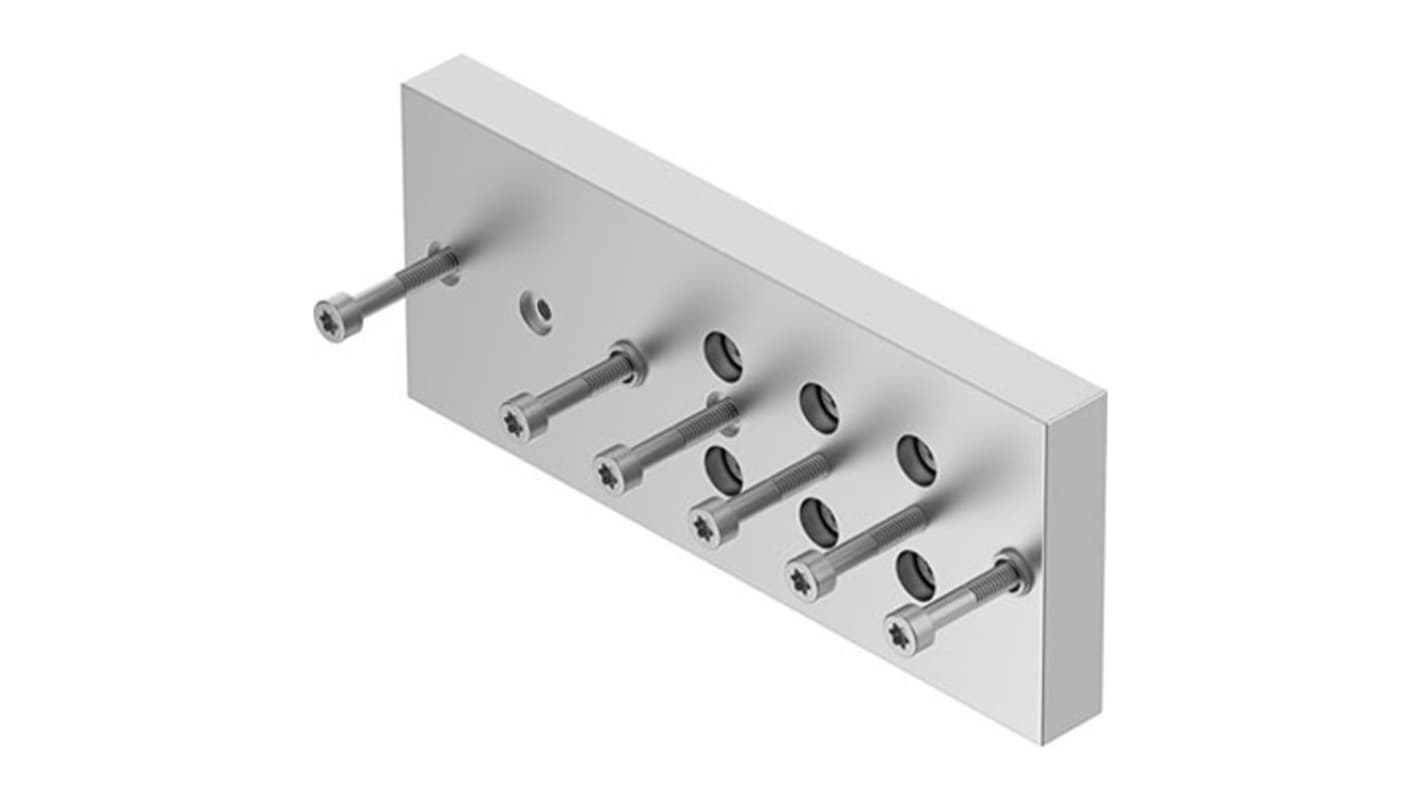 Festo Adapter DHAA-D-G8-H-12-80-G8-12-50