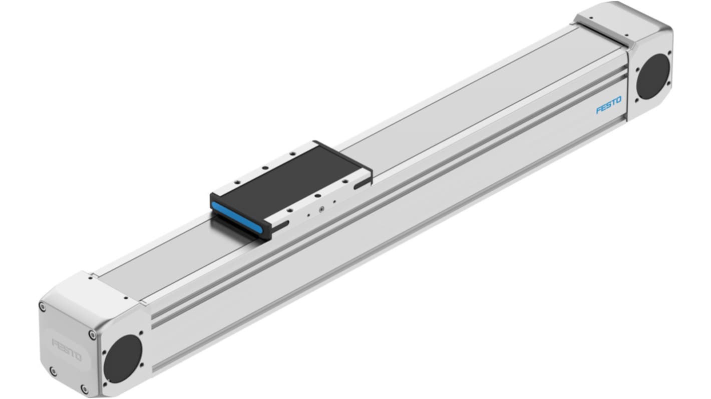 Festo Electromechanical, 600mm, 800N, 3000mm/s, ELGD-TB-KF-80-600-0H-PU2