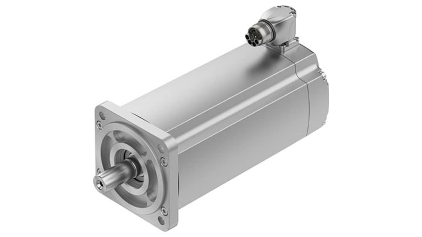 Festo 680 V 1.45 kW Servo Motor, 2700 rpm, 13.7 Nm Max Output Torque