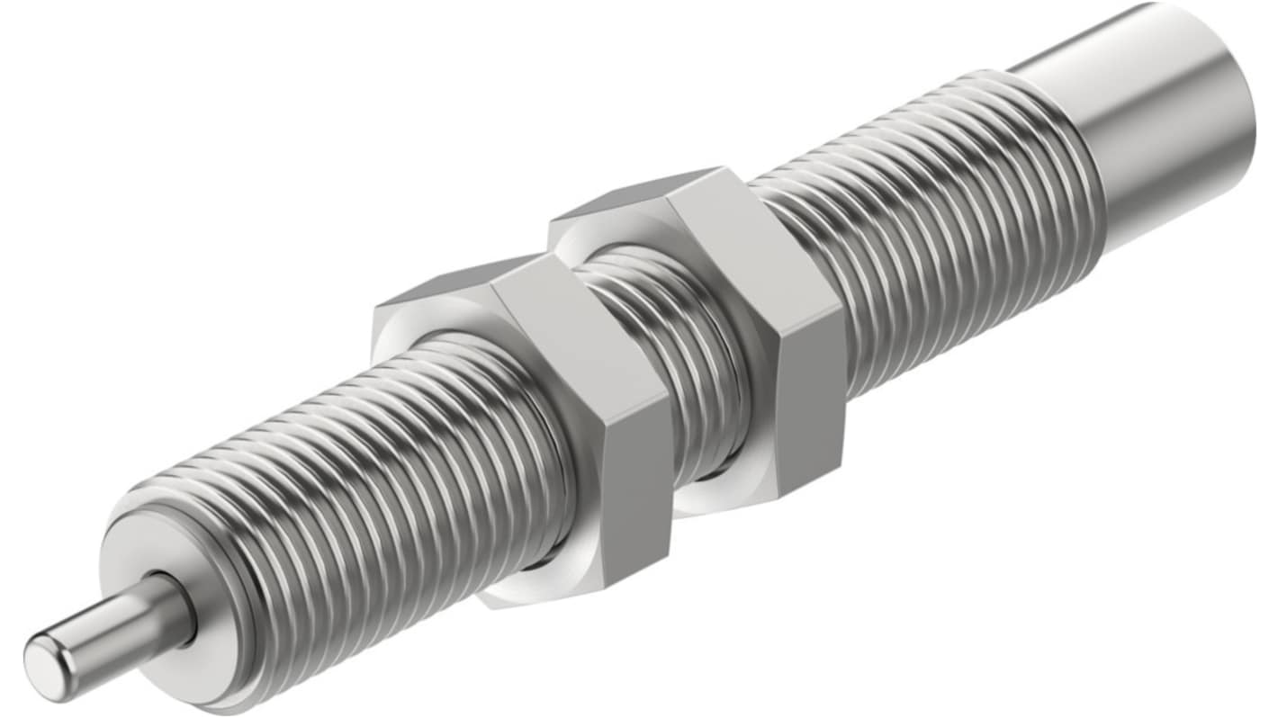 Festo Shock Absorber, DYSS-4-4-Y1F-F1A-G2, 4mm Thread Size