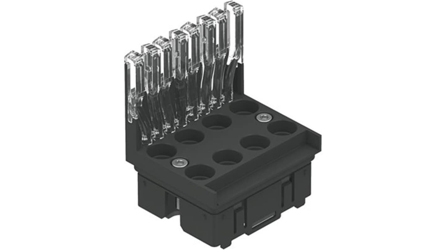 Festo VMPA1 Electronics Module, VMPA1-FB-EMG-8-S