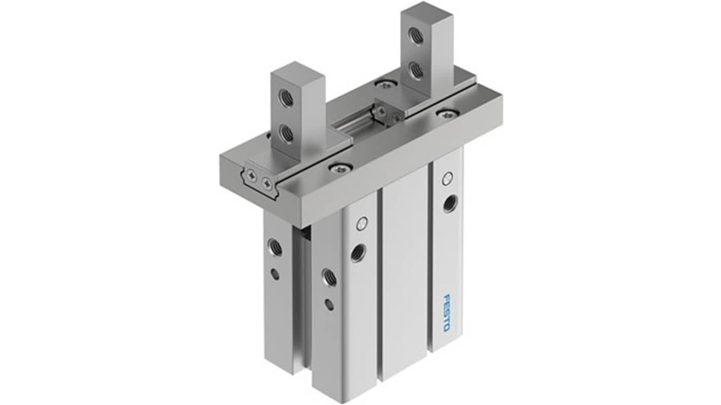 Festo 平行气动夹具, 2个机械指, 双作用, 最大操作8 bar, DHPC-40-A-NO-S系列