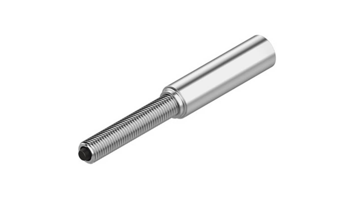Festo Shock Absorber, DYEF-G8-S-M4-Y1, M4 Thread Size