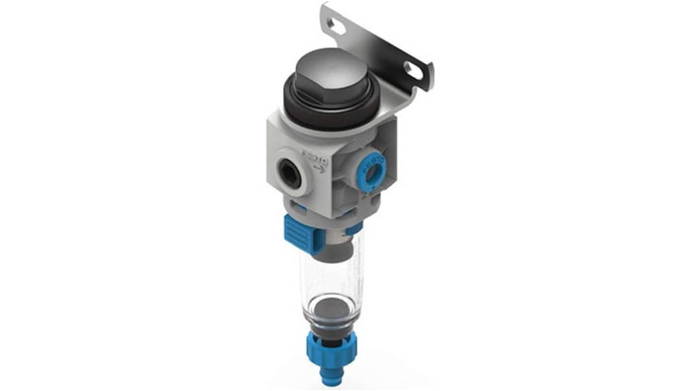 Filtre Festo MS2, Filtration 5μm, QS-6, 250L/min., 10 bar